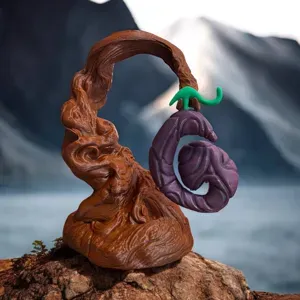 Horo Horo No Mi - Hollow Hollow Devil Fruit - Tree