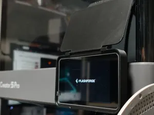 FlashForge Creator 5/5 Pro Screen Cover(Flip)