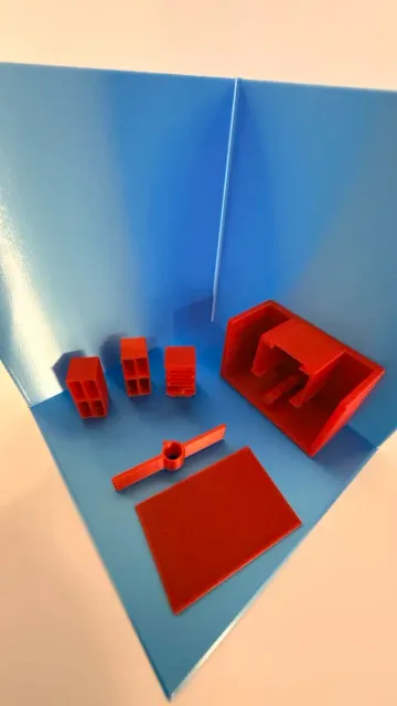 Clicker (2×1) • 27 g • Print‑in‑Place!!! — Image 2 of 7