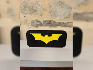 Lightbox BATMAN – Logo version moderne