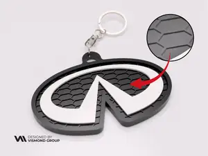 Infiniti Keychain