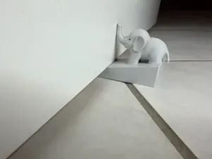 Baby Elefant - Türstopper
