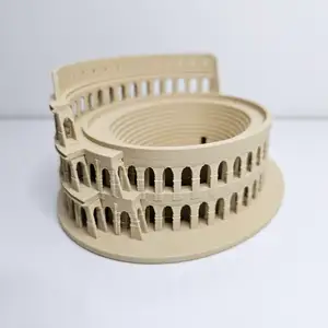 Classical Roman Colosseum