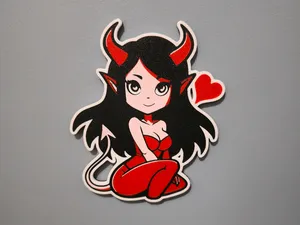 Diablesse coquine