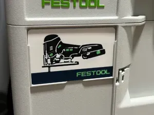 Festool Systainer Label - Stichsäge (PSC)