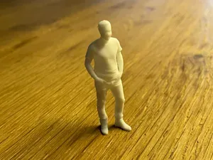Kleiner Mann