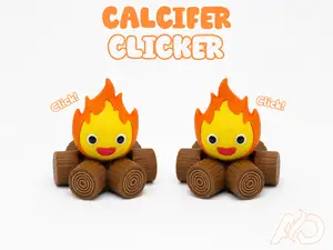 CALCIFER CLICKER