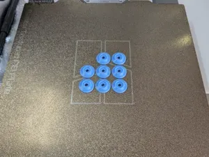 Arrma Kraton 6s V5 Spoiler Washer