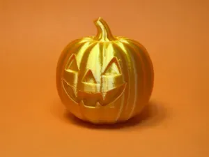 Halloween pumpkin - Jack-O-Lantern