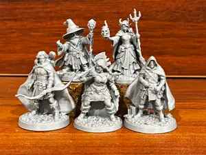D&D Heroes of the Realm (Set 2)