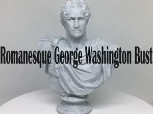 Provenance - George Washington Bust