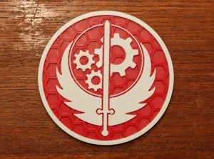 Brotherhood of Steel: Hex Coaster