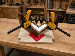 Corner Clamp