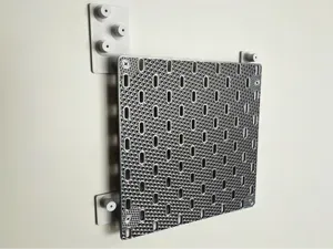 Infinite Lightweight Skadis Hybrid Wall Mount