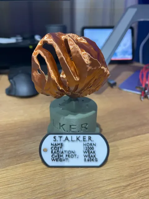 S.T.A.L.K.E.R. 2 artifact - Dead Sponge — Image 9 of 9