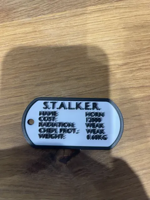S.T.A.L.K.E.R. 2 artifact - Dead Sponge — Image 7 of 9