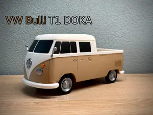 VW Bulli T1 Doka