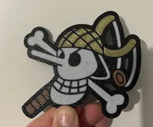 LOGO USSOP ONE PIECE