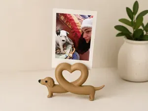 Dog Photo Frame – Cute Picture Holder