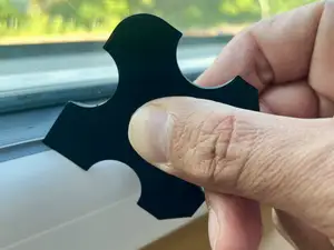 Spatola per stendere il Silicone