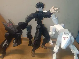 Dummy 13 Divine Dogs (JJK)