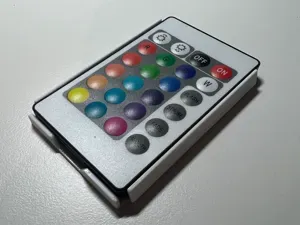 Halterung LED-Fernbedienung