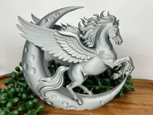 horse moon