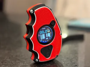 ABL Flipsky VX4 Pro Finger groove case