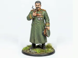 WW2 USSR General Secretary
