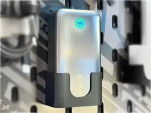 Anker 533 Power Bank Holder for IKEA SKADIS