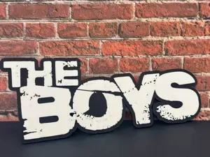 The Boys Logo