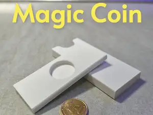Magic Coin Box: Print & Play!