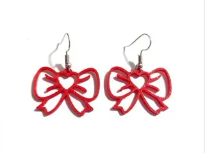Sweetheart Bow - Valentine's Day