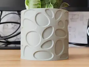 Plant Cell Plant pot and Planter - Vase mode