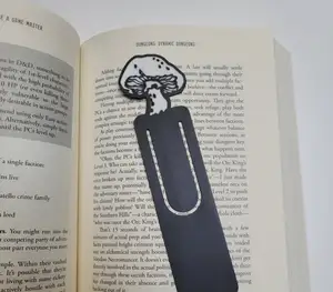 Mushroom Bookmark