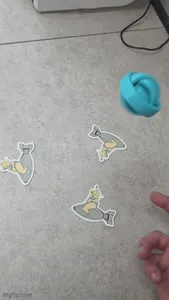 Bounce-O-Scope Gyro Fidget Spinner Defies Gravity!