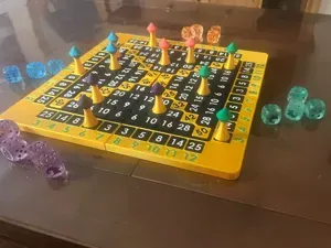 Bank 200: PlayGrid Push Your Luck Game