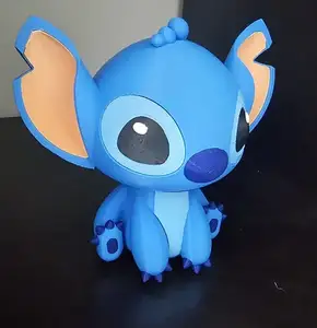 Stitch Multicolor  by Nforce3D