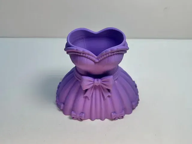 珍珠公主裙收纳筒 — Image 3 of 3