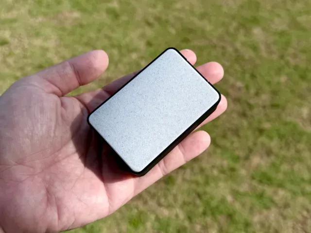 MagSnap Box - Compact EDC Carry Case - 50x75mm — Image 4 of 6