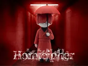 HOMICIPHER: Scarletella (Chibi Style) - Figure