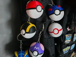 Pokeball Clicker Collection, AMS not required