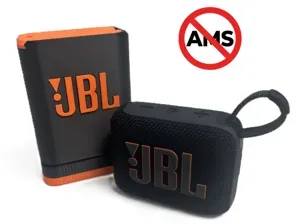 JBL Go4 Travel Case (Speaker & Cable)