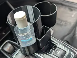 2023 Bolt EUV extra cup holder
