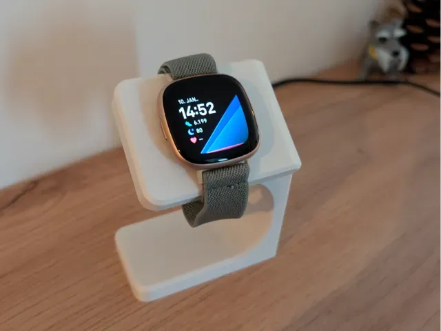 Fitbit Charging Stand (Versa 3, Versa 4, Sense 2)