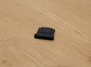 Yashica Hot Shoe Cover