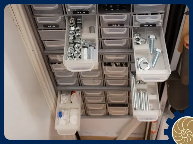 Hardware Drawer Divider Collection — Фото 2 из 5