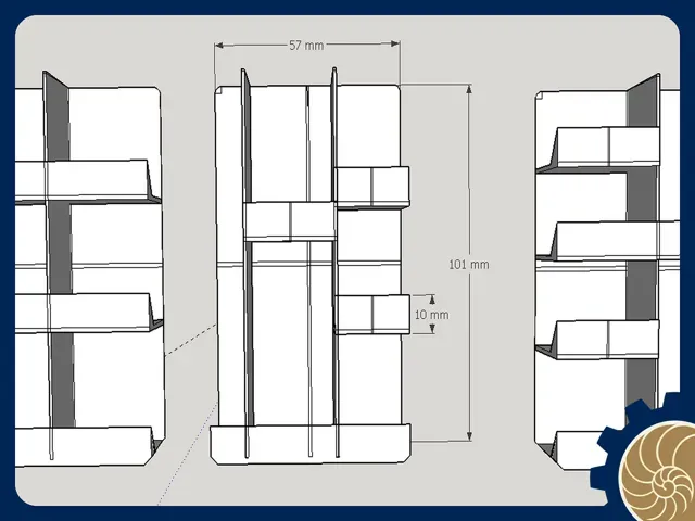 Hardware Drawer Divider Collection — Фото 4 из 5