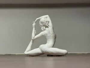 瑜伽第五课
