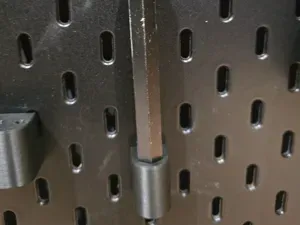 Skadis Hand-Entgrater Halter
